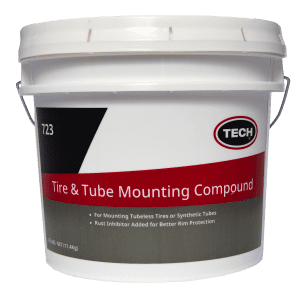 TECH Europe TECH Tire Repairs 723 Tire and Tube Mounting Compound