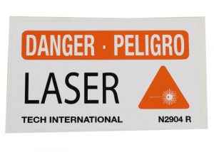 Danger-Laser