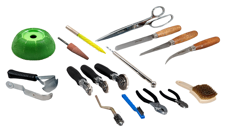Service Tools and Equipment