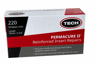 TECH Europe TECH Tire Repairs 220 Permacure