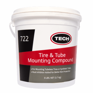 TECH Europe TECH Tire Repairs 722 Tire Tube Mounting Compound